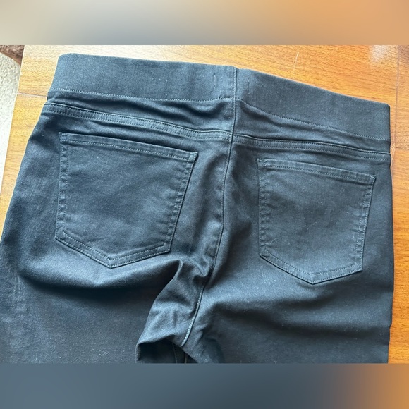 NYDJ pull on black jeans, 12P - Picture 11 of 12